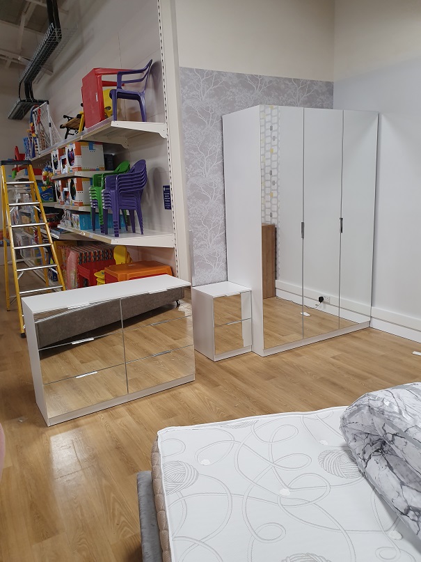 bedroom assembly Eccles from The-Range