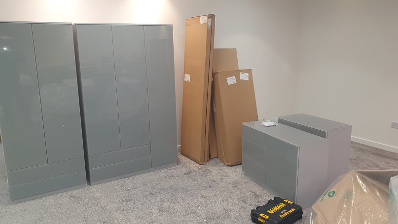 Wardrobe assembly Cambridgeshire from FABB_Furniture