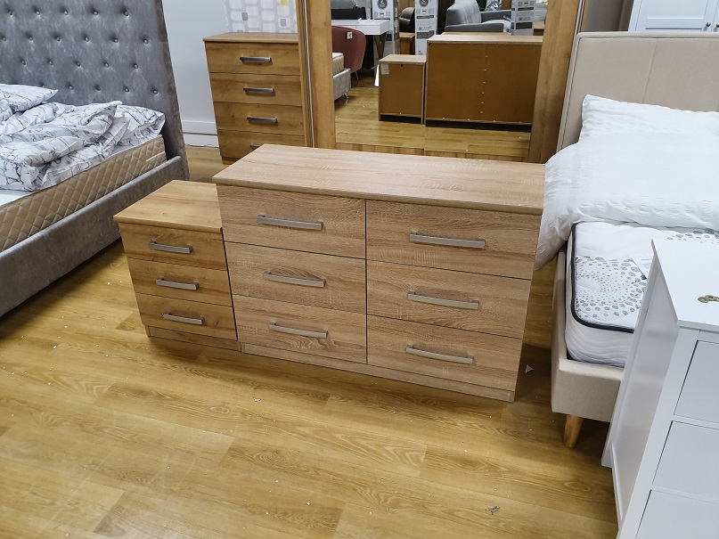 The-Range Riviera bedroom-Set - Eccles