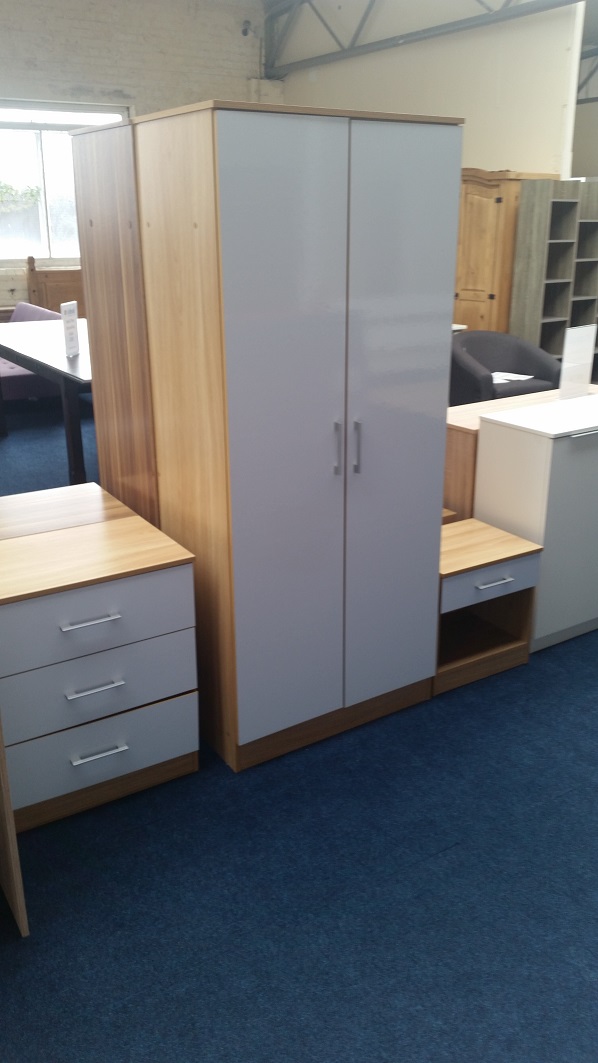 Harmony Connect range of BedroomSet built by FPA in Staffordshire