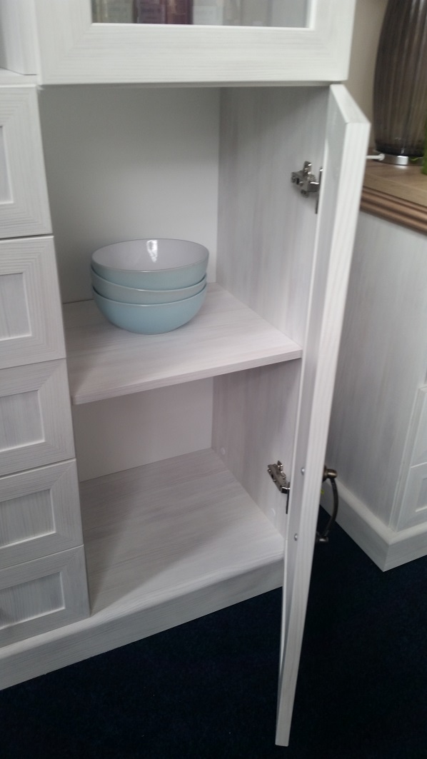 An example of a Devonshire Dresser we assembled in Wolverhampton sold by Hamrony