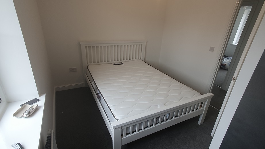 Castleford Bed from Argos fully assembled, Aubri range
