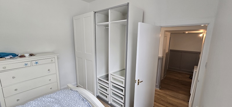 Ikea Pax Assembly