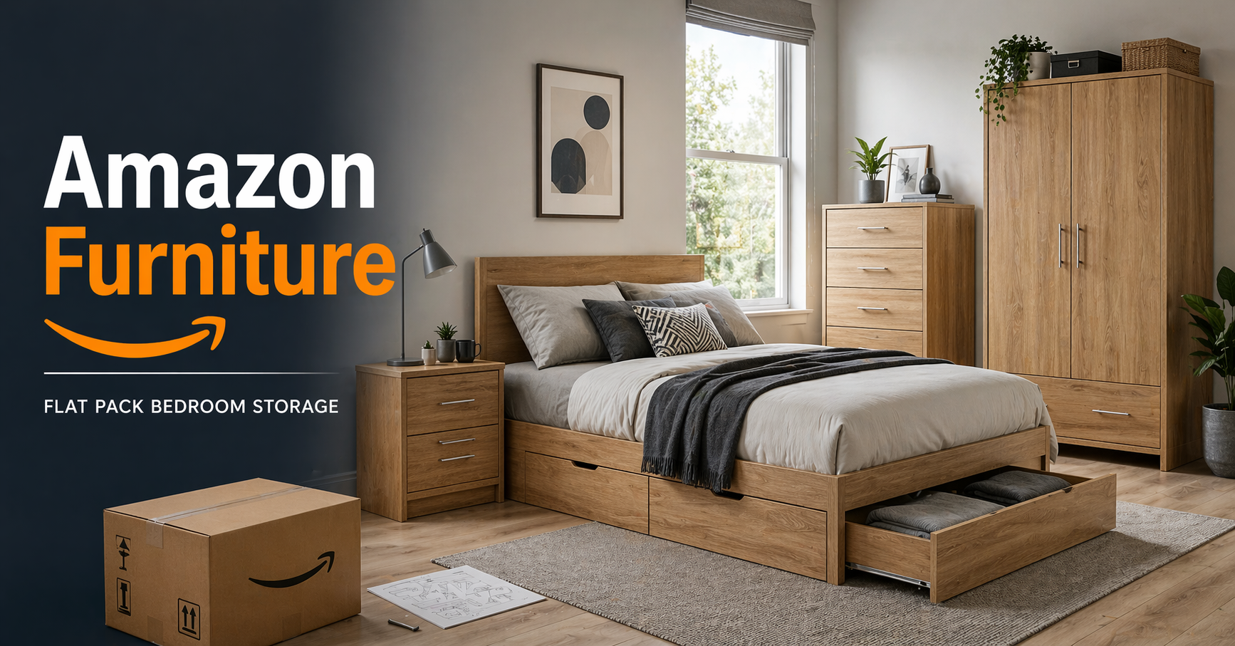 Amazon furniture assembly