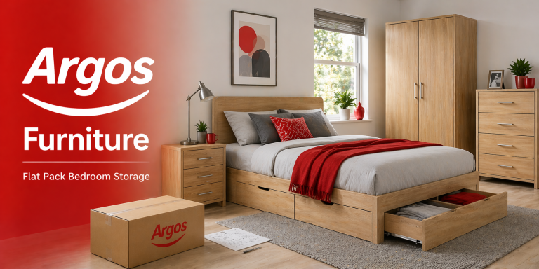 We have just quoted for the assembly of Argos furniture at Wallington