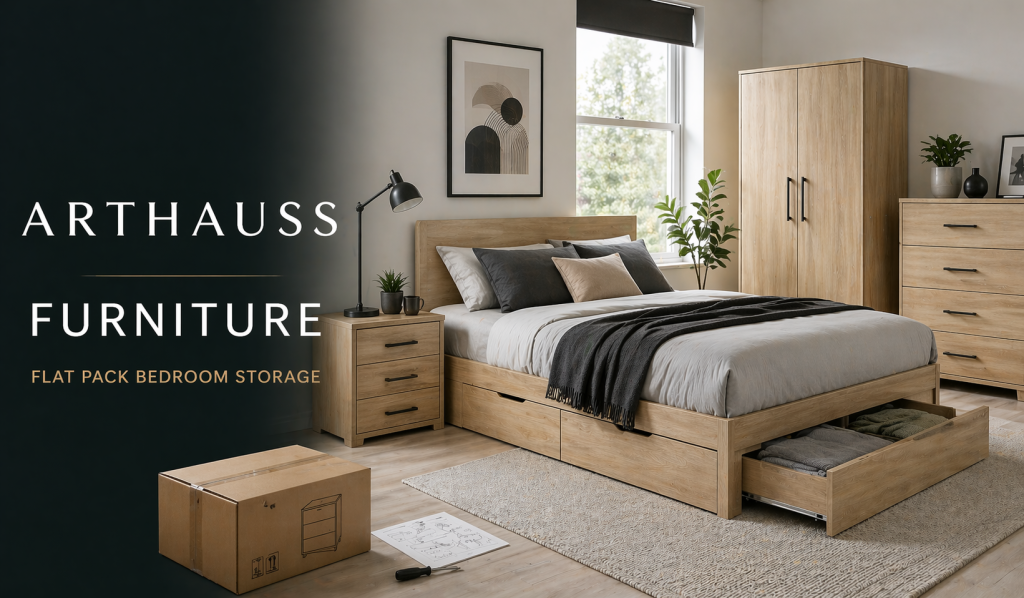 We have just quoted for the assembly of Arthauss furniture at Lincolnshire