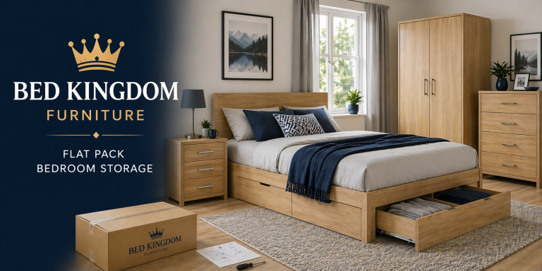 We have just quoted for the assembly of Bed Kingdom furniture at Motherwell