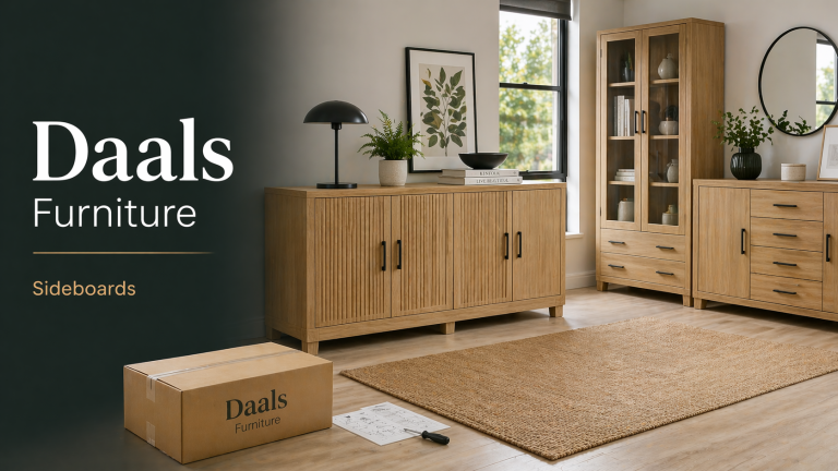 We have just quoted for the assembly of Daals and Furniture123 furniture at High-Peak