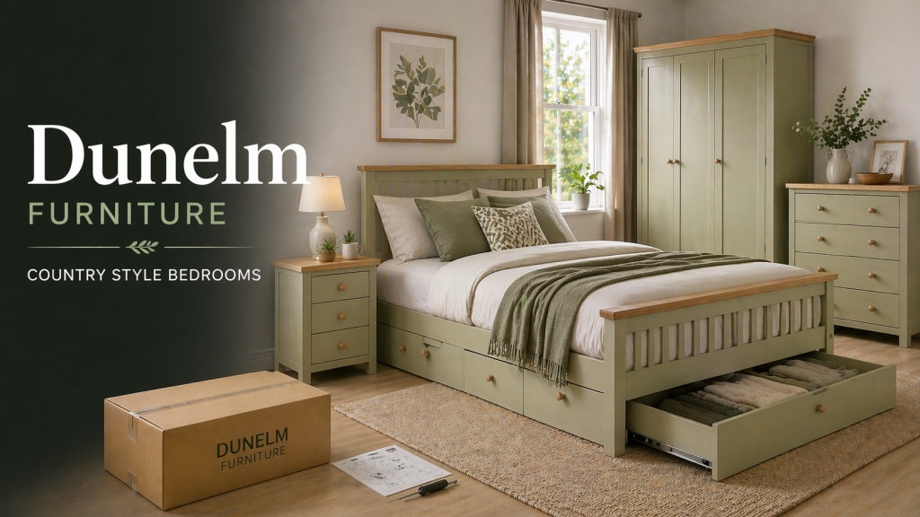 We have just quoted for the assembly of Dunelm furniture at Elgin