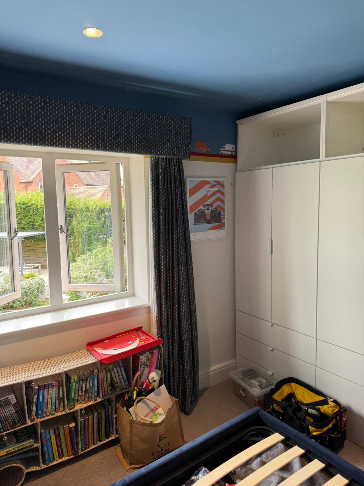 Professional Ikea Billy Bookcase assembly — Chester