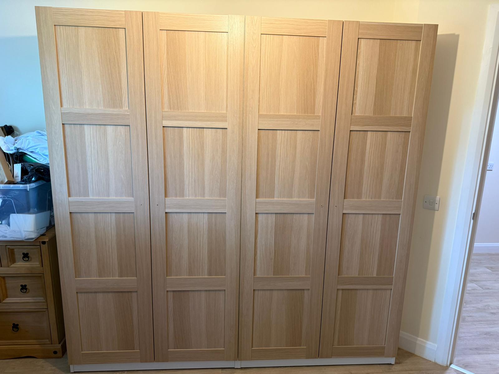 Professional Ikea Pax Wardrobe assembly — Ormskirk