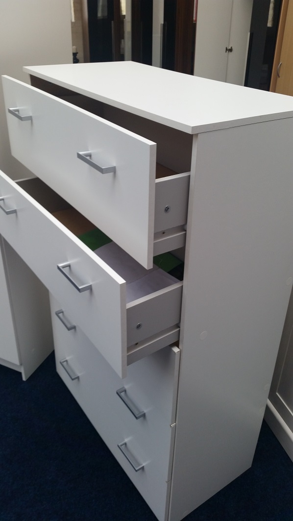 An example of a Connect Chest we assembled in Wolverhampton sold by Harmony