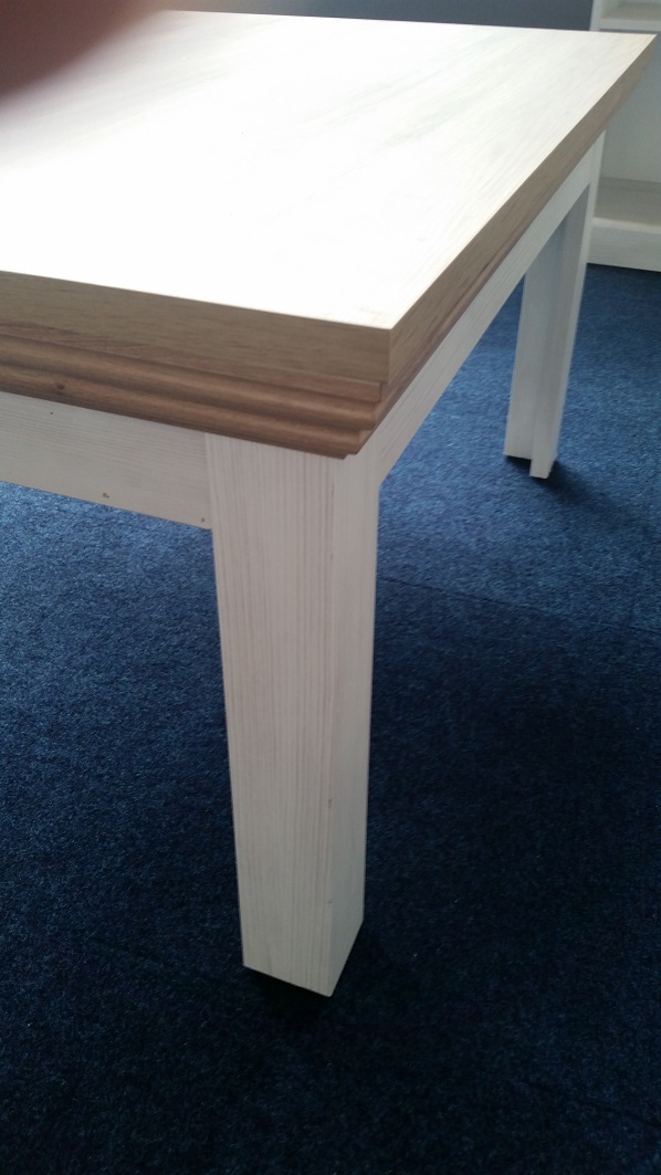 Picture of a Harmony Devonshire Table we assembled in Staffordshire
