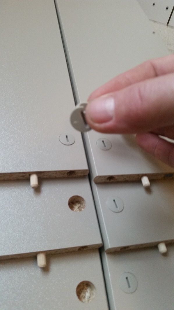 Professional Ikea Malm Bedside assembly — Sheffield