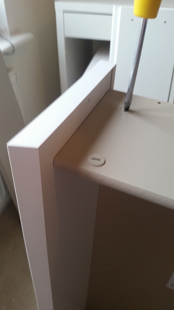 Professional Ikea Malm Bedside assembly — Sheffield