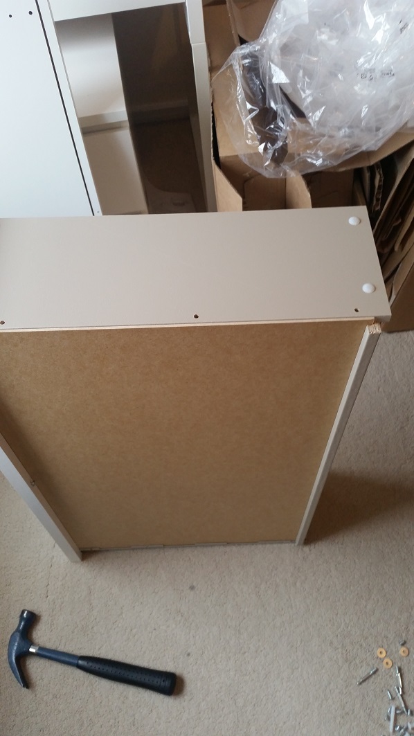 Professional Ikea Malm Chest assembly — Sheffield