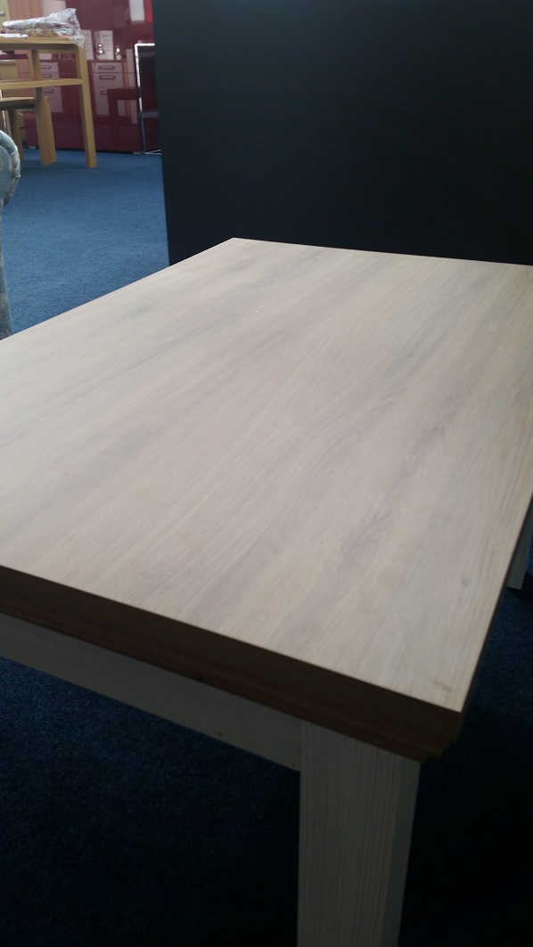 Picture of a Harmony Devonshire Table we assembled in Staffordshire