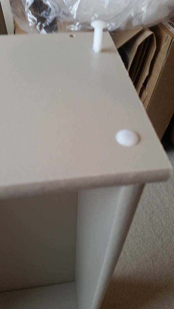 Professional Ikea Malm Bedside assembly — Sheffield