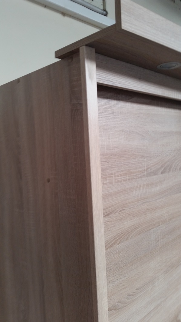 Photo of a Harmony Oslo Wardrobe we assembled in Staffordshire