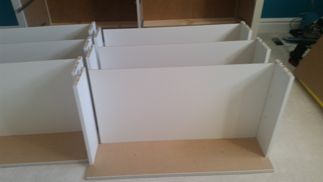 Professional Ikea Malm Chest assembly — Sheffield