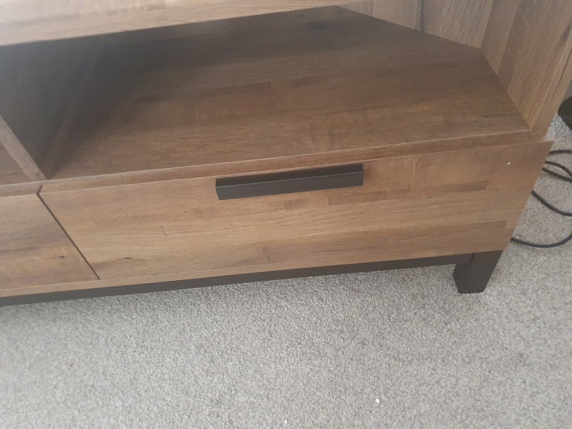 TV-Stand assembly Surrey from Next