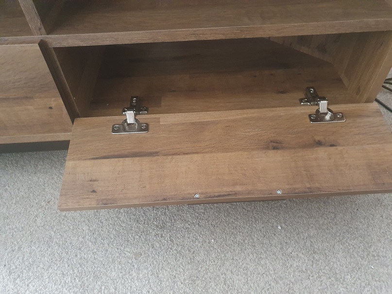 TV-Stand assembly Surrey from Next