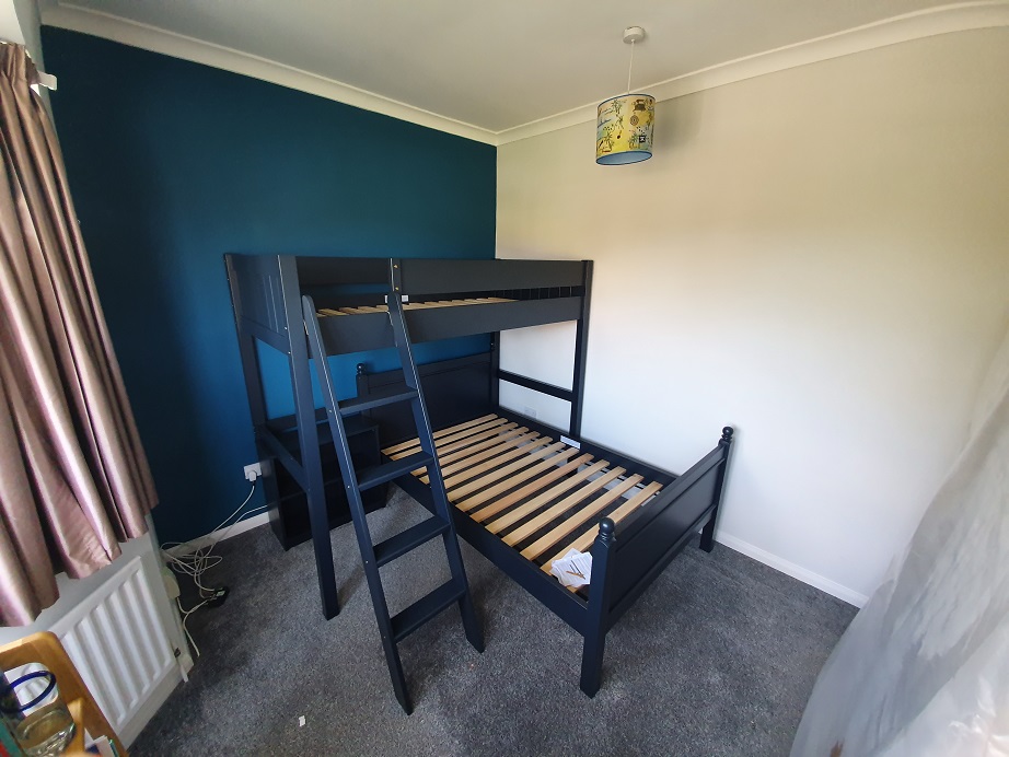 Aspace Lewis Bunks - Aberaeron (Dyfed)