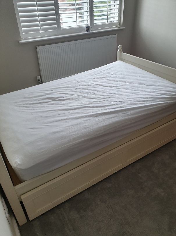 Photo of a Little-Folks Cargo Bed we assembled in Warwickshire