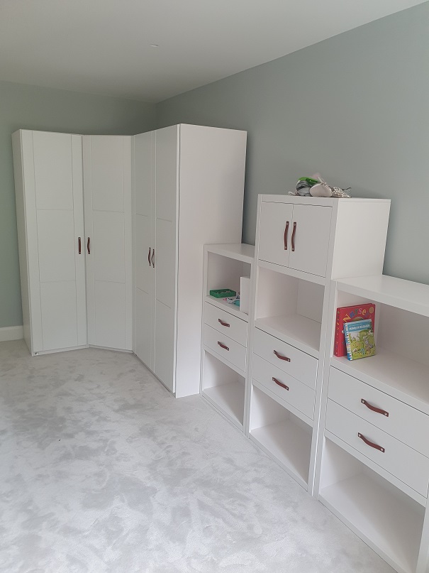 Lifetime_Kids_Rooms Modular range of Bedroom_Set built by FPA in Hertfordshire