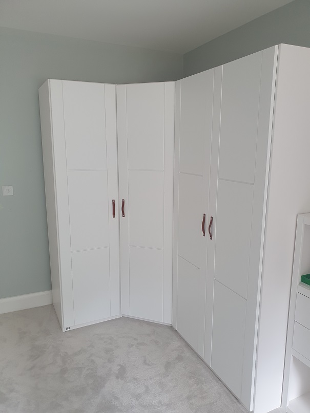 Lifetime_Kids_Rooms Modular Wardrobe - Hertfordshire