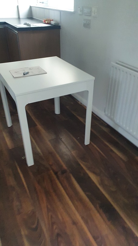 Ikean Ekedalan Table - Tranent (East Lothian)