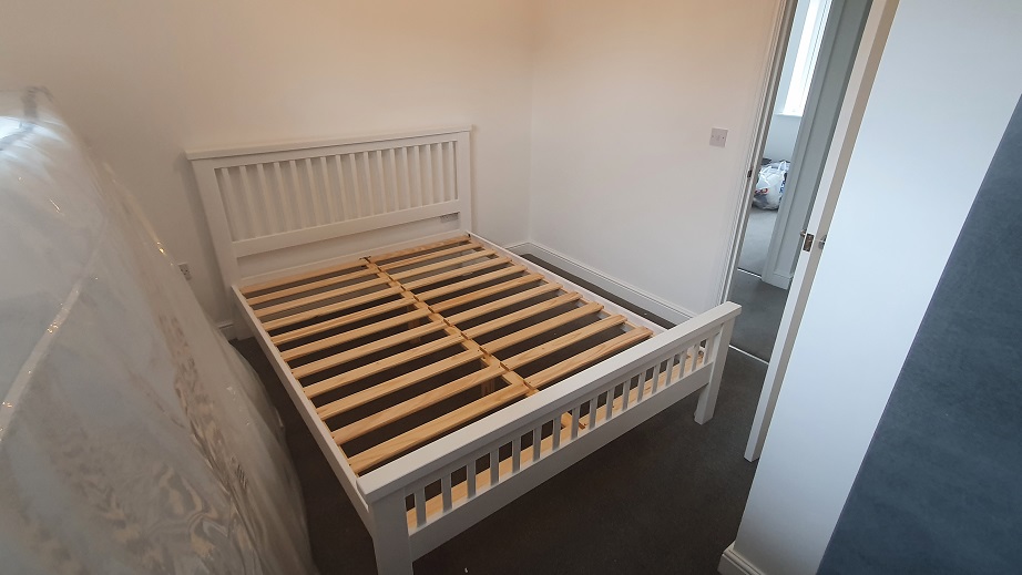 Professional Argos Aubri Bed assembly — Castleford