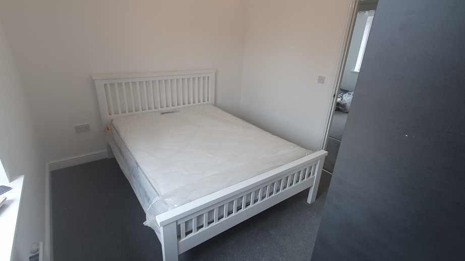 Professional Argos Aubri Bed assembly — Castleford