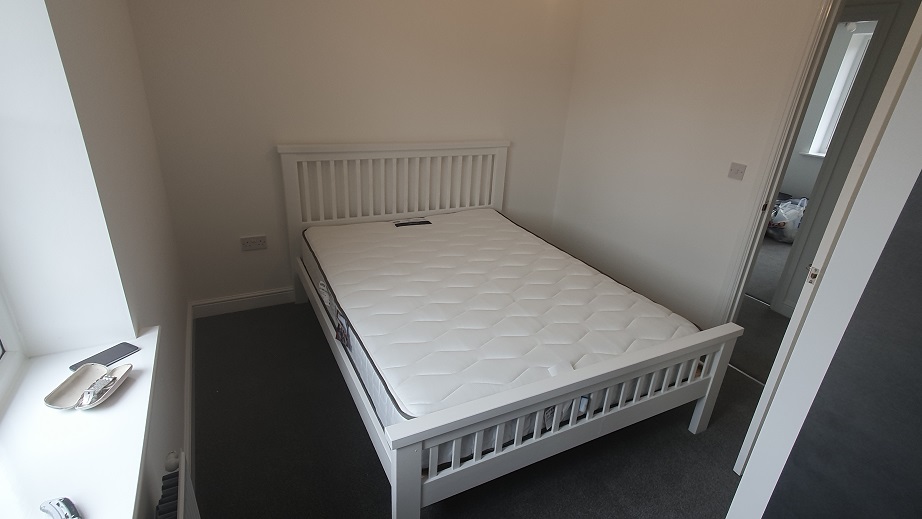 Professional Argos Aubri Bed assembly — Castleford