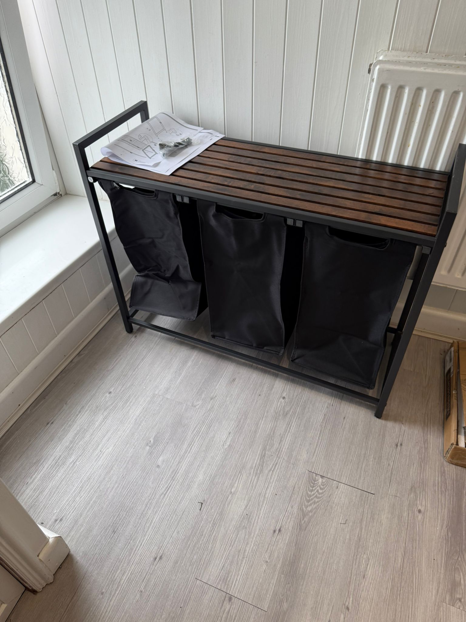 Professional Next Jefferson Sideboard assembly — Swansea
