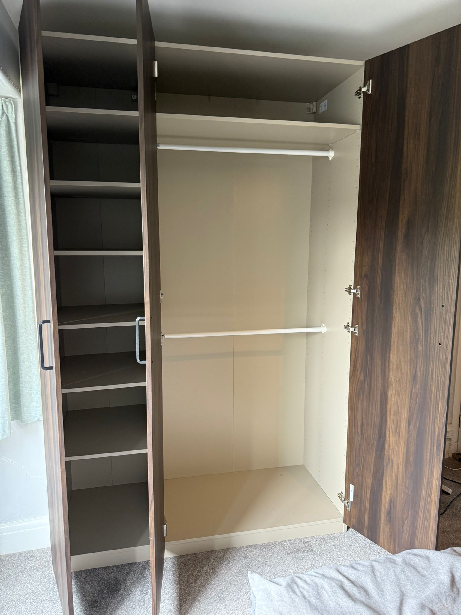 Professional Ikea Pax Wardrobe assembly — Stockport