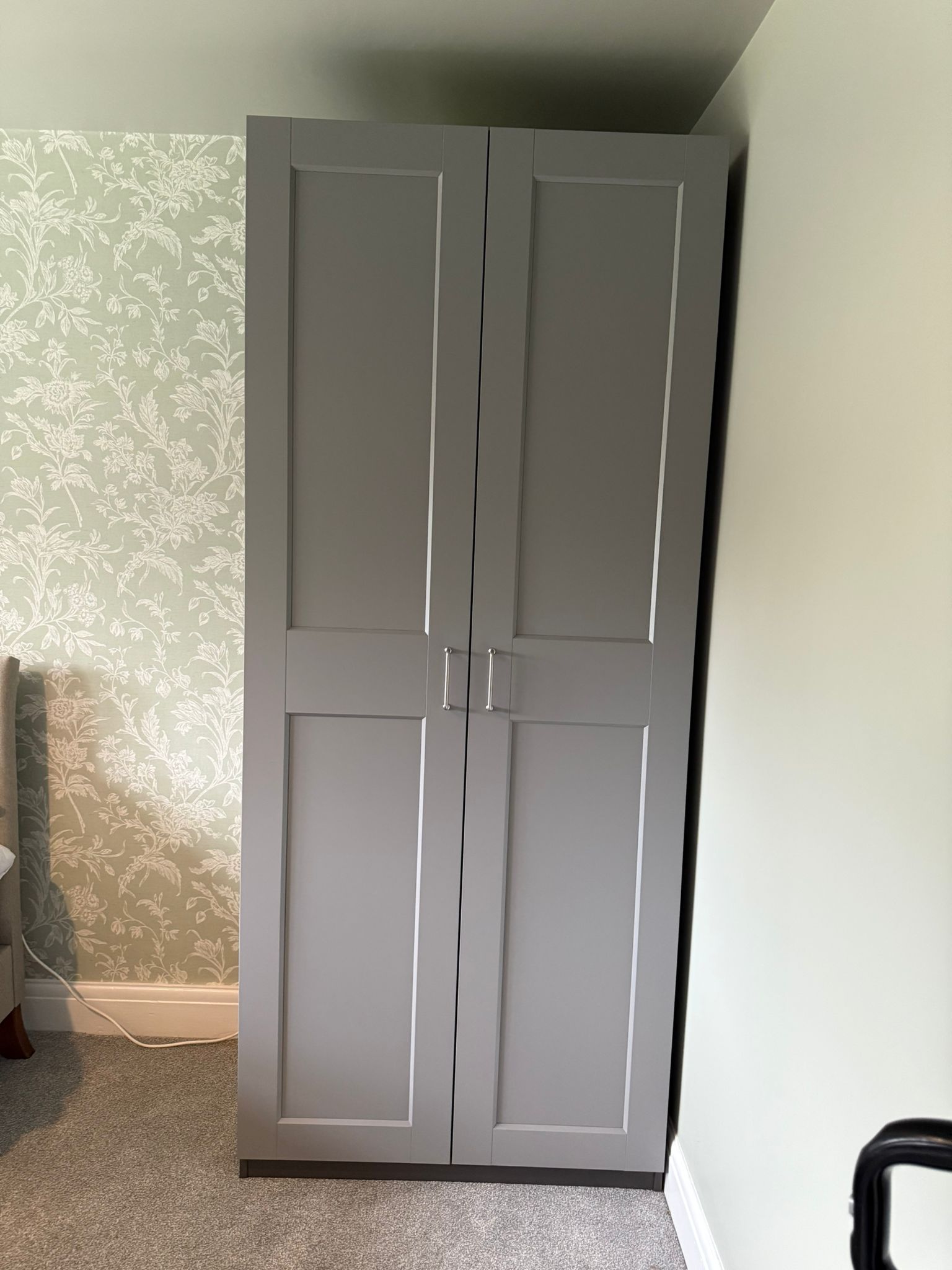 Professional Ikea Pax Wardrobe assembly — Stockport