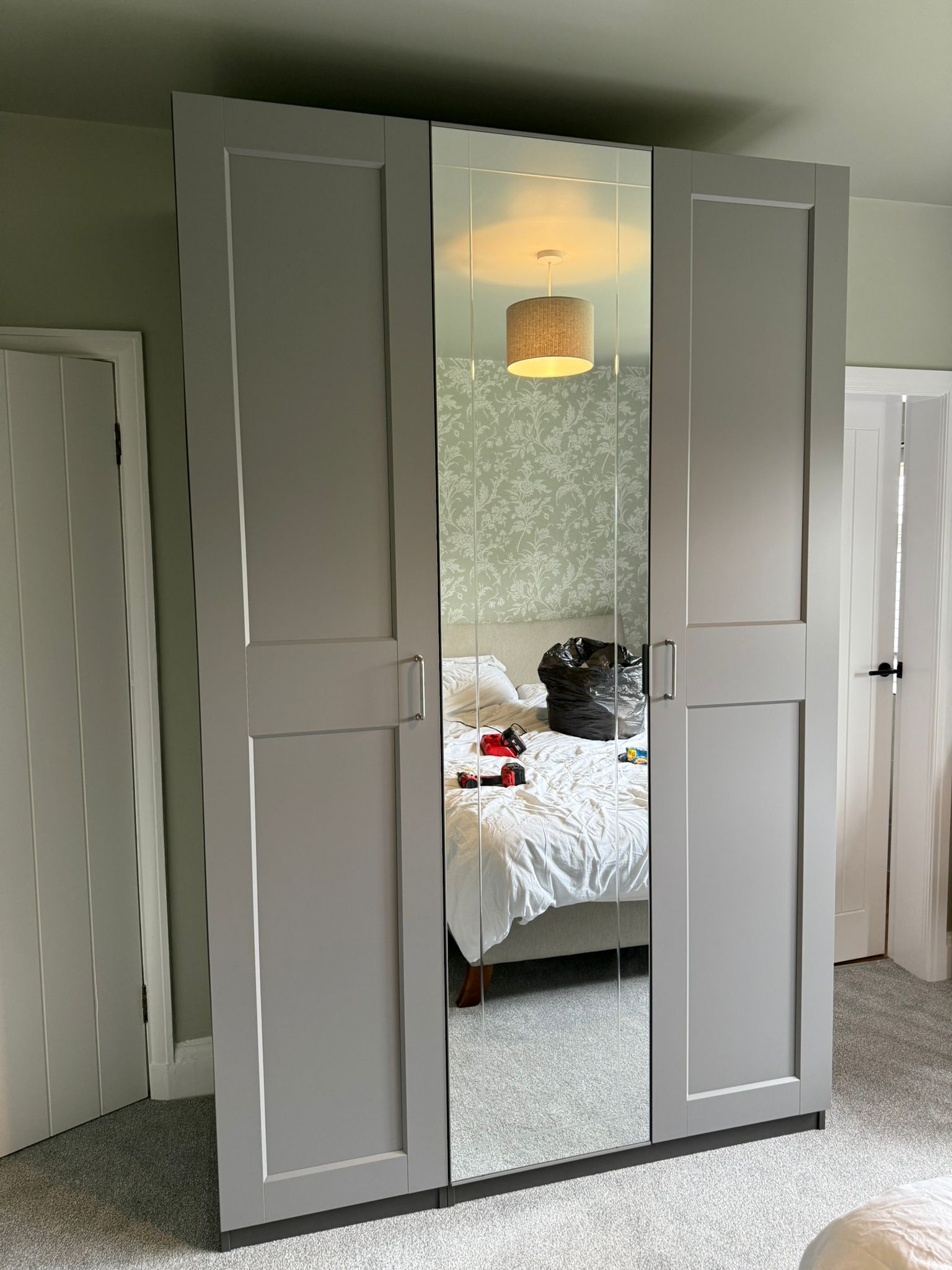 Professional Ikea Pax Wardrobe assembly — Stockport