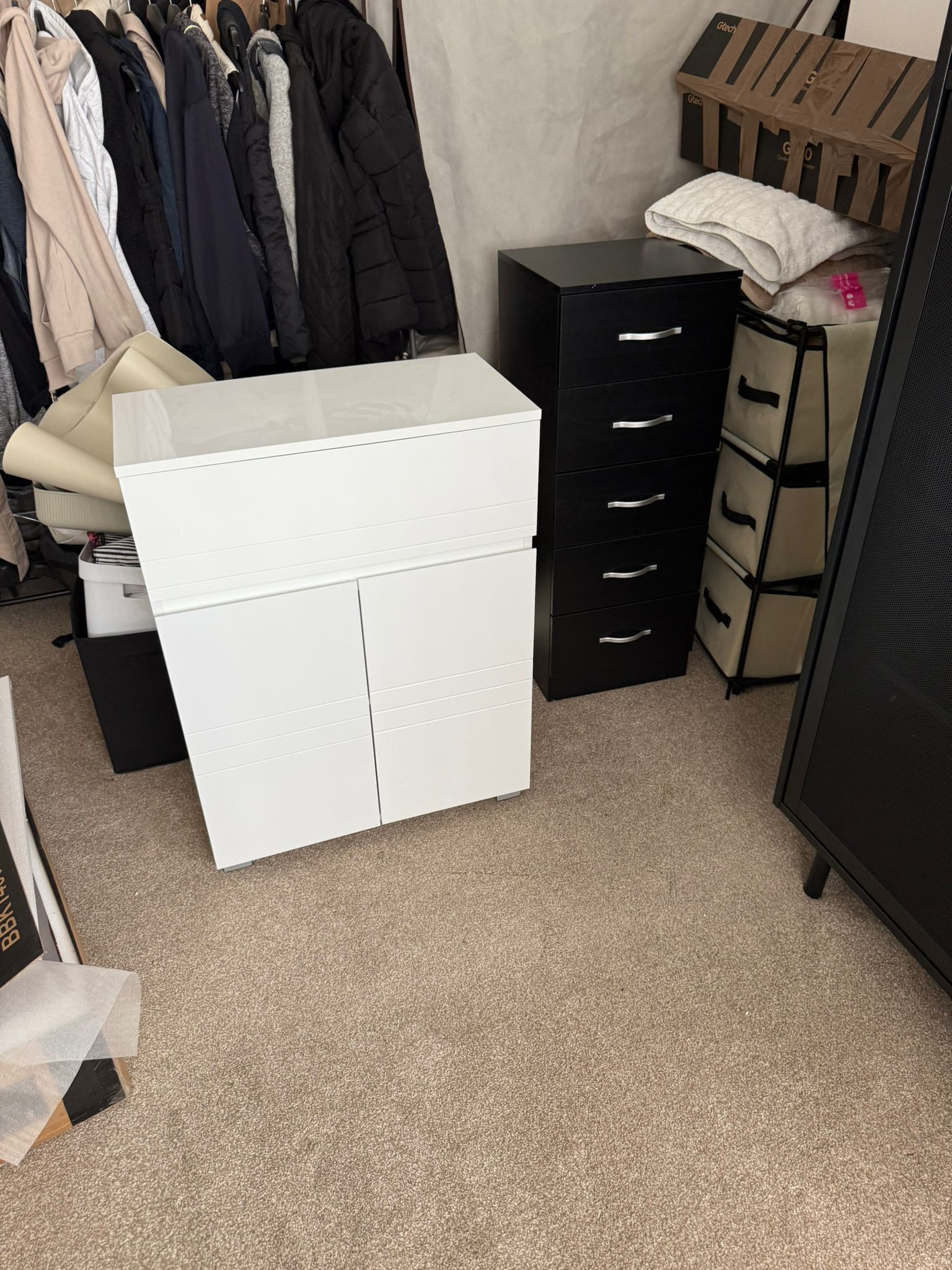 Professional Amazon VidaXL Chest assembly — Middlesbrough