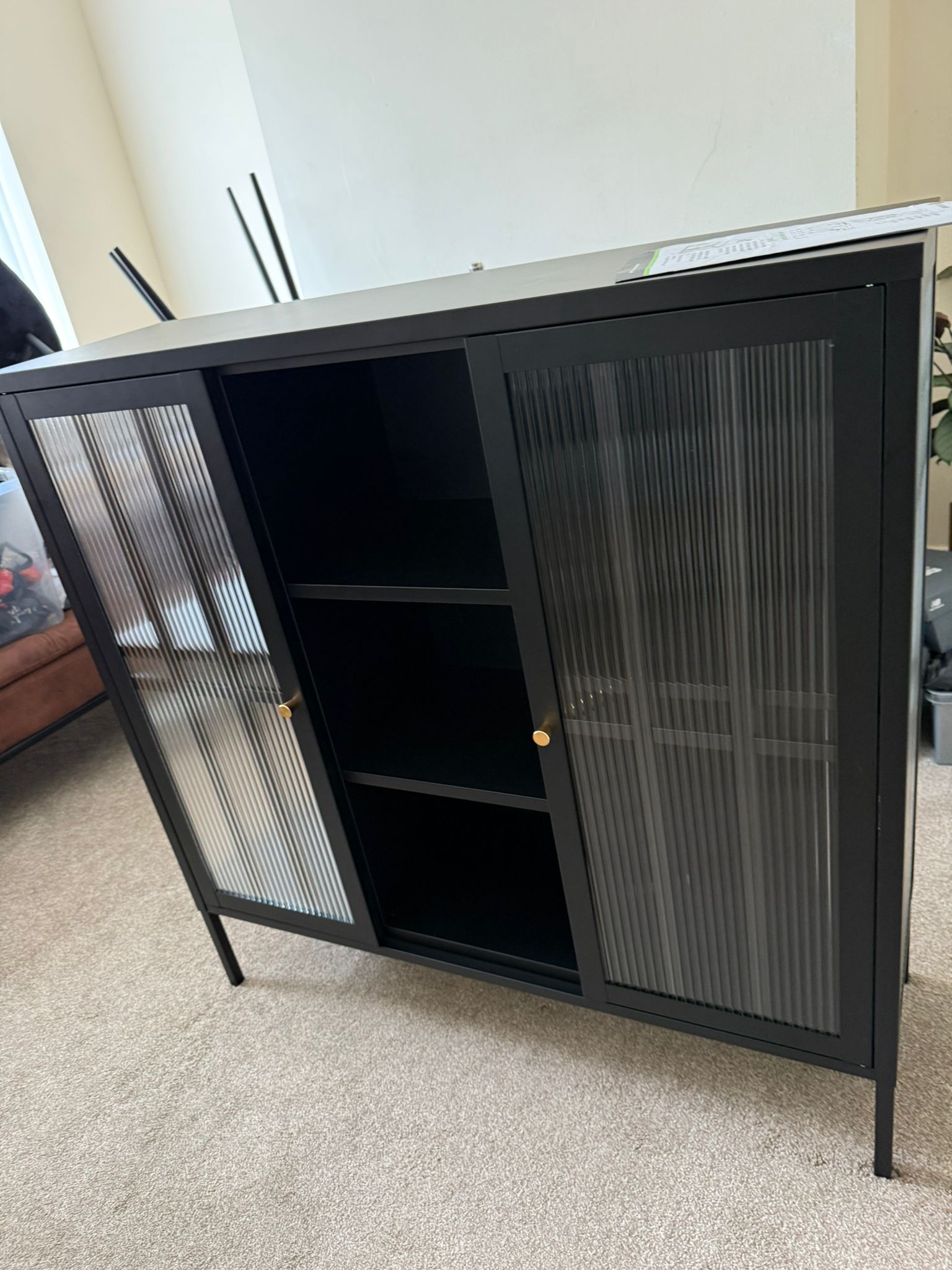 Professional Daals Durham Sideboard assembly — Middlesbrough