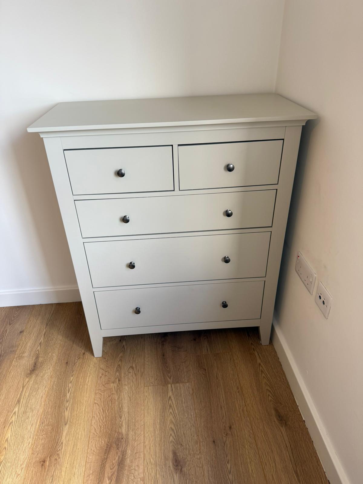 Professional Ikea Hemnes Chest assembly — Middlesbrough