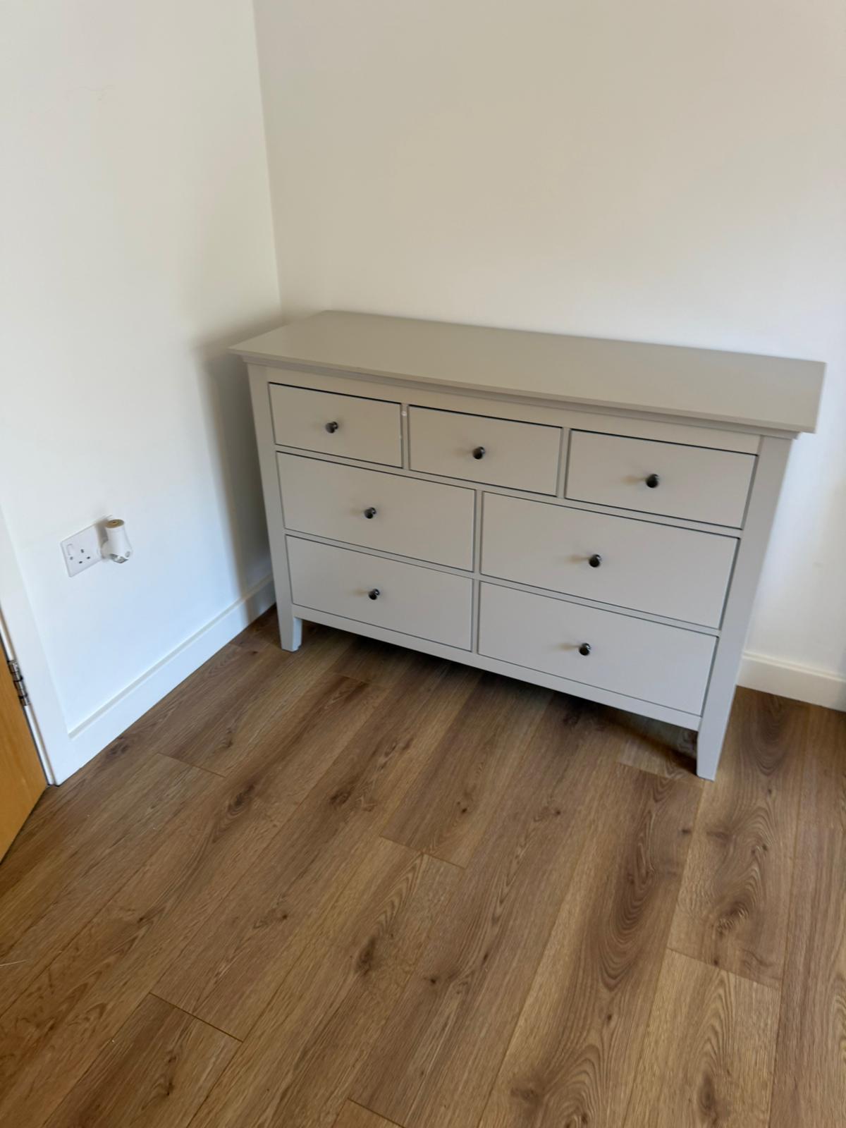 Professional Next Compton Chest assembly — Middlesbrough