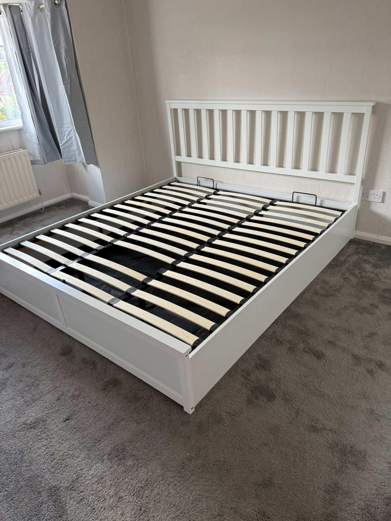 Professional Argos Aspire Bed assembly — Grantham