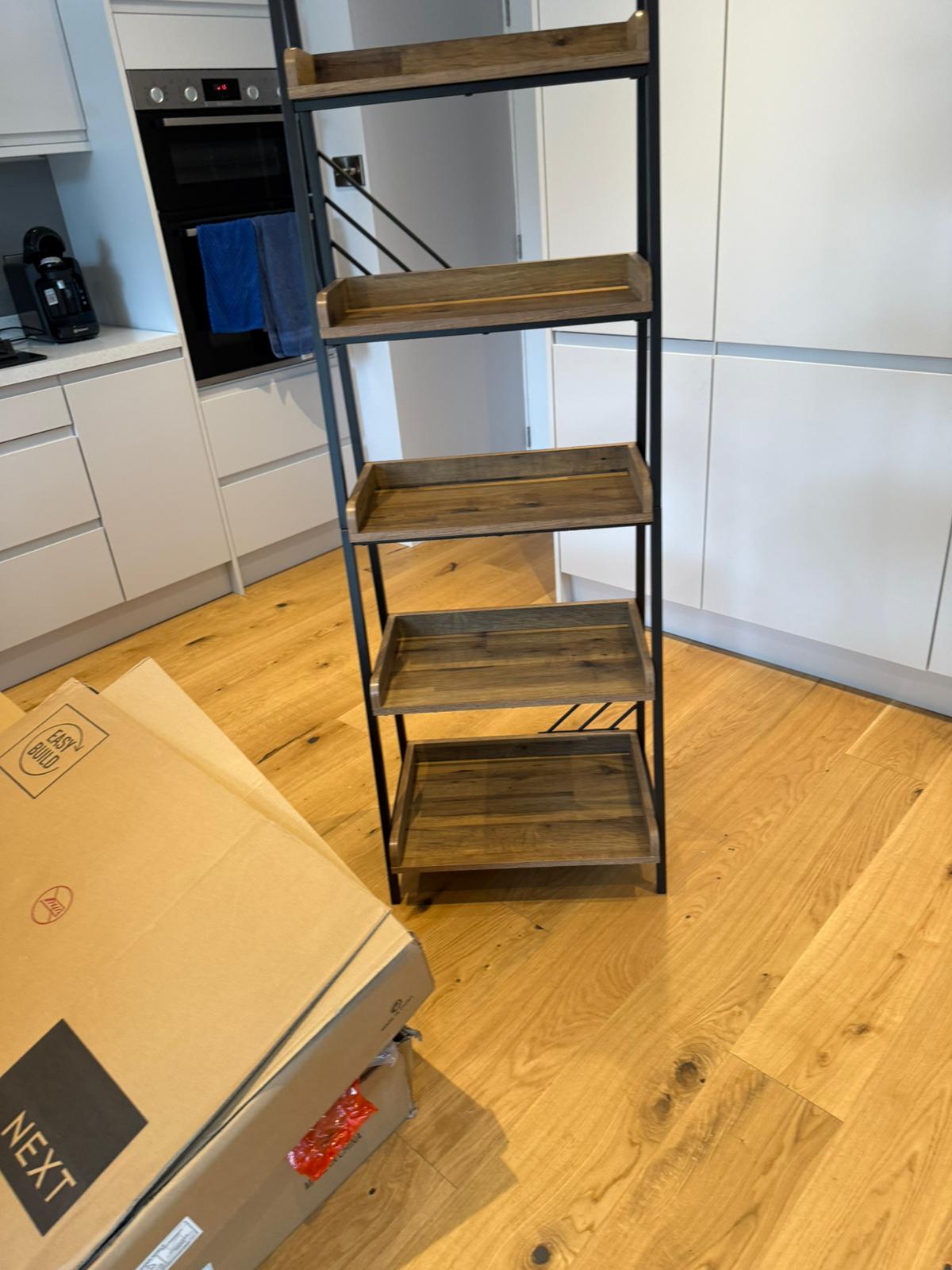 Professional Staffordshire Amazon VidaXL assembly — Lichfield