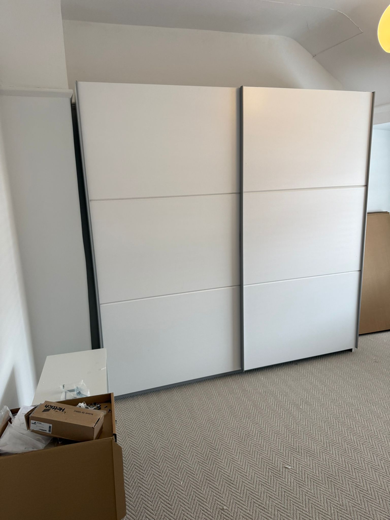 Professional Argos Holsted Wardrobe assembly — Stockport
