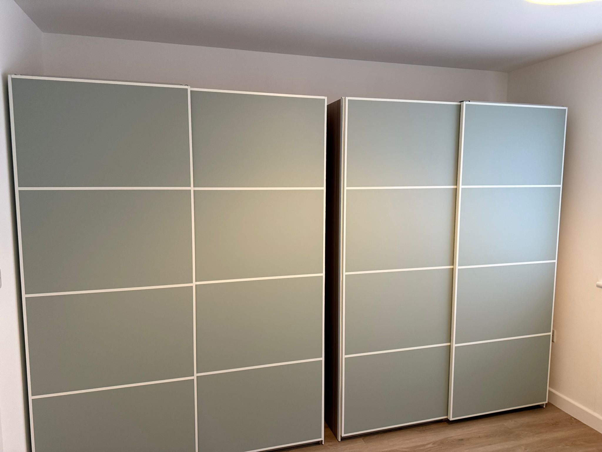 Professional Ikea Hemnes WardrobePax assembly — Anglesey