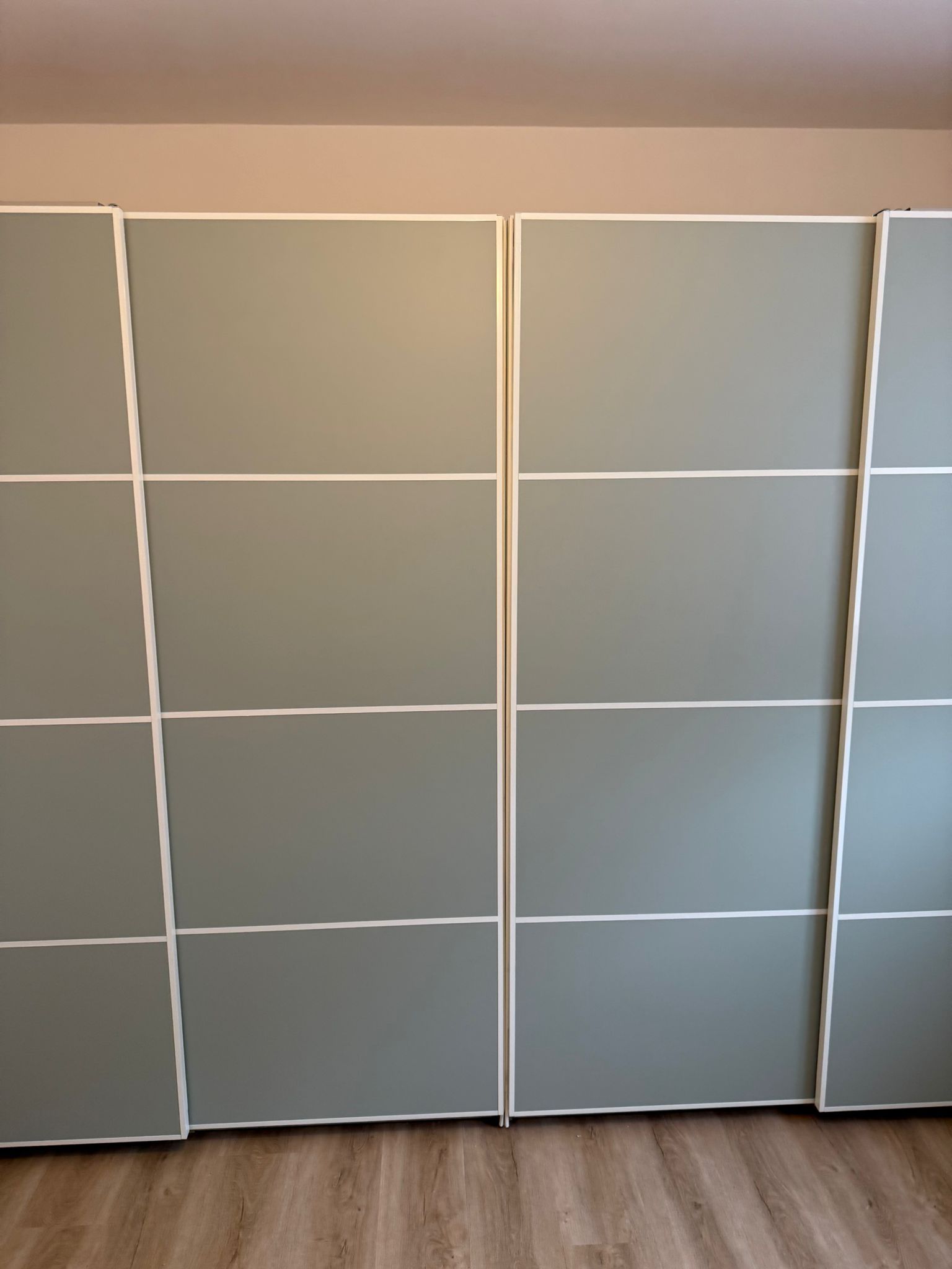 Professional Ikea Pax Wardrobe assembly — Anglesey