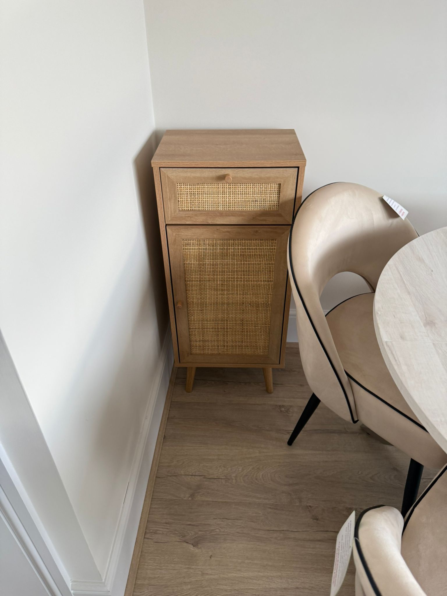 Professional Daals Frances Cabinet assembly — Lichfield