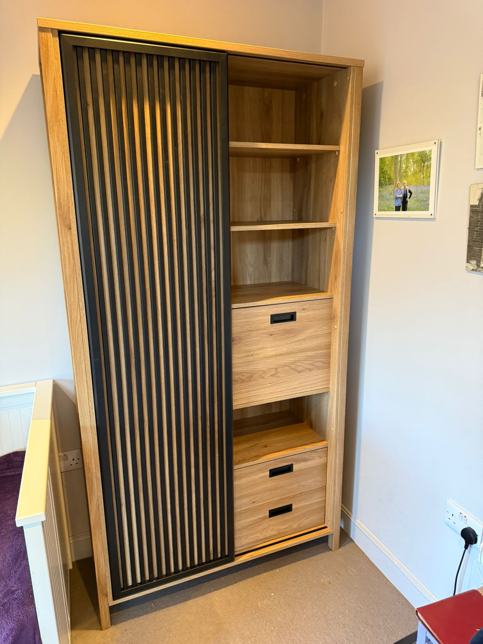 Professional Argos Malibu Wardrobe assembly — Chipping Norton