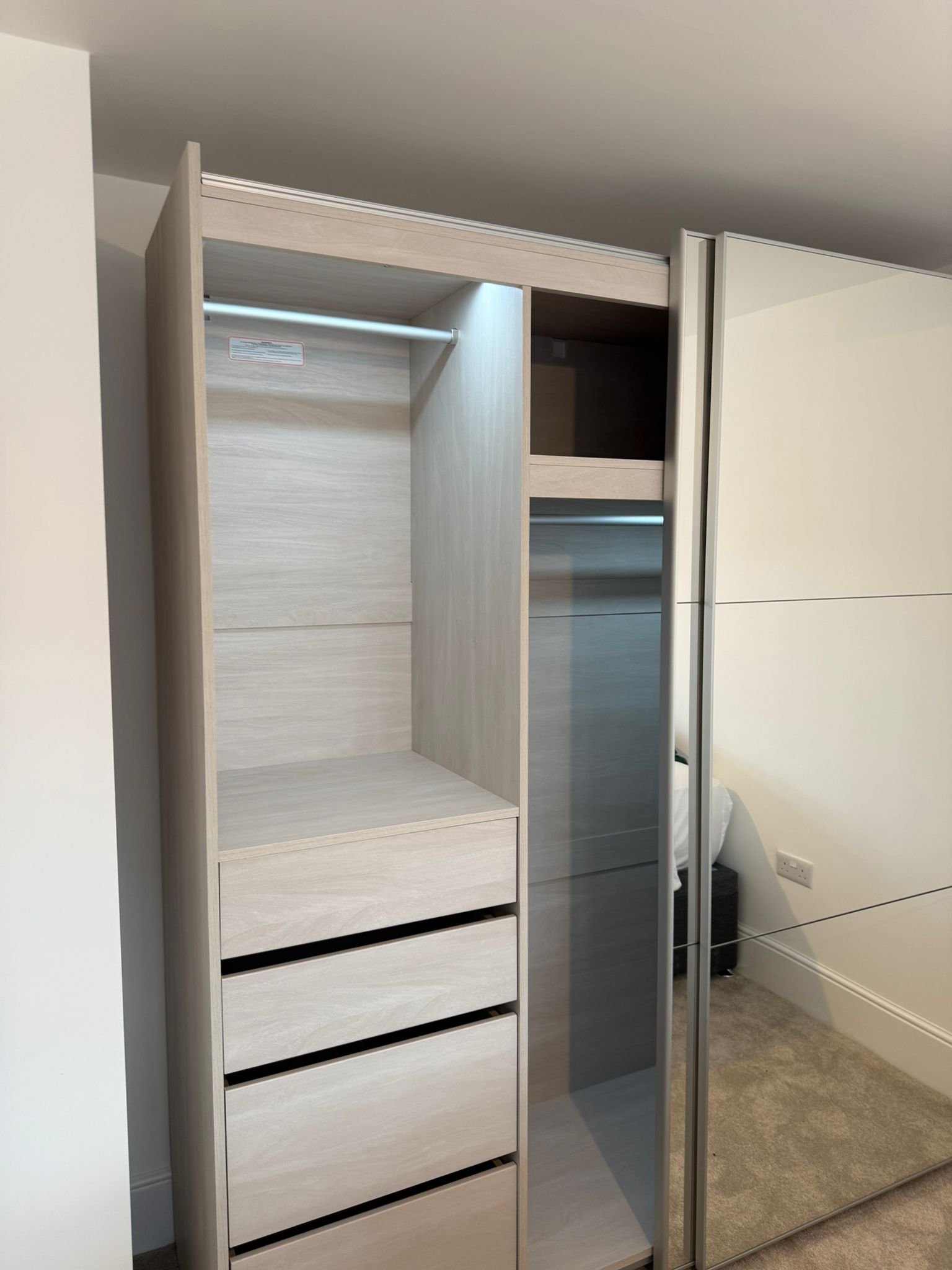 Professional Next Logan Table assembly — Huddersfield